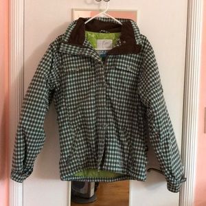 Ski/Snow Jacket and Pants Set